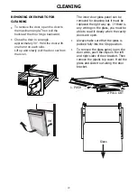 Предварительный просмотр 23 страницы Hisense BID75211BGUK Detailed Instructions