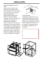 Предварительный просмотр 25 страницы Hisense BID75211BGUK Detailed Instructions