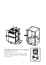 Предварительный просмотр 26 страницы Hisense BID75211BGUK Detailed Instructions