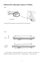 Предварительный просмотр 28 страницы Hisense BID75211BGUK Detailed Instructions