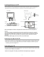 Предварительный просмотр 7 страницы Hisense C2005US Owner'S Manual