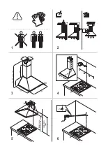 Preview for 3 page of Hisense CH6C4AXUK Manual