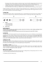 Preview for 9 page of Hisense CH6C4AXUK Manual