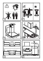 Preview for 3 page of Hisense CH6C4BXUK Manual