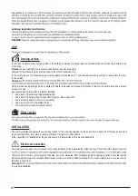 Preview for 8 page of Hisense CH6C4BXUK Manual