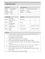 Preview for 5 page of Hisense Chill RC07N1CBD1 User Manual