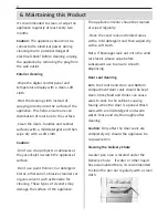 Preview for 17 page of Hisense Chill RC07N1CBD1 User Manual