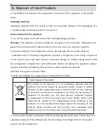 Preview for 19 page of Hisense Chill RC07N1CBD1 User Manual