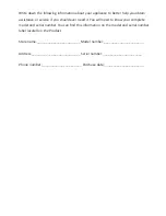 Preview for 22 page of Hisense Chill RC07N1CBD1 User Manual