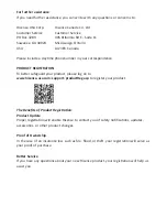 Preview for 24 page of Hisense Chill RC07N1CBD1 User Manual