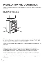 Предварительный просмотр 16 страницы Hisense DCGE802 User'S Operation Manual