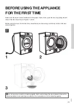 Предварительный просмотр 23 страницы Hisense DCGE802 User'S Operation Manual