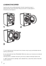 Предварительный просмотр 28 страницы Hisense DCGE802 User'S Operation Manual