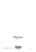 Предварительный просмотр 56 страницы Hisense DCGE802 User'S Operation Manual