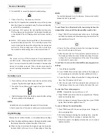 Preview for 6 page of Hisense DH-35K1SJE5 Use & Care Manual