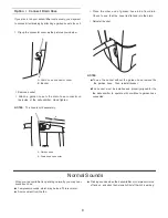 Предварительный просмотр 8 страницы Hisense DH-35K1SJE5 Use & Care Manual