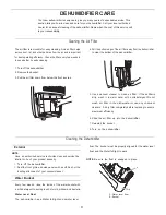 Предварительный просмотр 9 страницы Hisense DH-35K1SJE5 Use & Care Manual