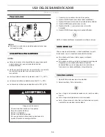 Preview for 14 page of Hisense DH-35K1SJE5 Use & Care Manual