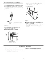 Preview for 17 page of Hisense DH-35K1SJE5 Use & Care Manual