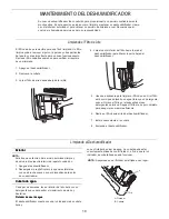 Preview for 18 page of Hisense DH-35K1SJE5 Use & Care Manual