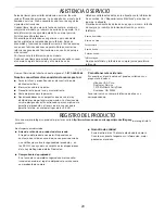 Preview for 20 page of Hisense DH-35K1SJE5 Use & Care Manual