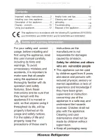 Preview for 2 page of Hisense DH-70K1SJE User'S Operation Manual