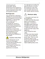 Preview for 4 page of Hisense DH-70K1SJE User'S Operation Manual