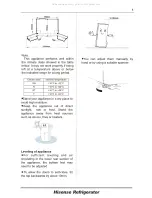 Preview for 8 page of Hisense DH-70K1SJE User'S Operation Manual