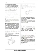 Предварительный просмотр 13 страницы Hisense DH-70K1SJE User'S Operation Manual