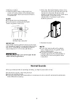 Preview for 10 page of Hisense DH3020K1W Use & Care Manual