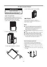 Preview for 20 page of Hisense DH3020K1W Use & Care Manual