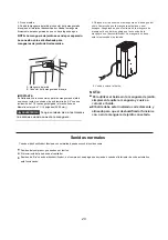 Preview for 21 page of Hisense DH3020K1W Use & Care Manual