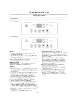 Preview for 7 page of Hisense DH5021KP1W Use & Care Manual