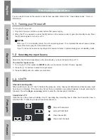 Предварительный просмотр 11 страницы Hisense EC315 User Manual