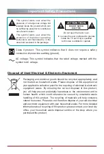 Preview for 3 page of Hisense ES-A20020K-1 Quick Setup Manual