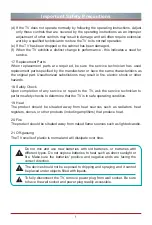 Preview for 7 page of Hisense ES-A20020K-1 Quick Setup Manual