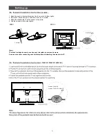 Предварительный просмотр 6 страницы Hisense F24K15E User Manual