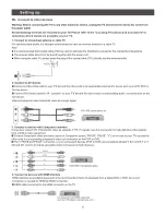 Preview for 8 page of Hisense F39V77C Manual