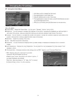 Preview for 14 page of Hisense F39V77C Manual