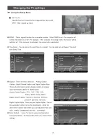 Preview for 17 page of Hisense F39V77C Manual