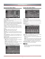 Preview for 21 page of Hisense F42K20E User Manual