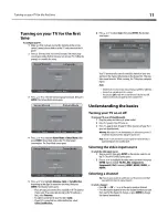 Preview for 14 page of Hisense F55V89C User Manual