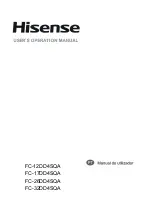 Предварительный просмотр 29 страницы Hisense FC-12DD4SQA User Manual