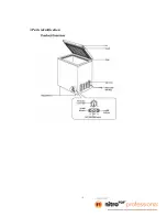 Предварительный просмотр 5 страницы Hisense FC-13DD4SA1 Service Manual