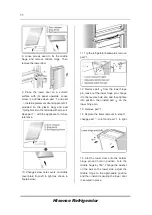 Предварительный просмотр 11 страницы Hisense FCN309A40G User'S Operation Manual