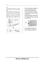 Предварительный просмотр 13 страницы Hisense FCN309A40G User'S Operation Manual