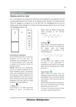 Предварительный просмотр 16 страницы Hisense FCN309A40G User'S Operation Manual