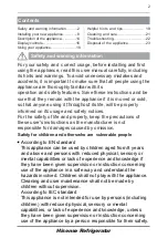 Preview for 2 page of Hisense FCN337A4 User'S Operation Manual