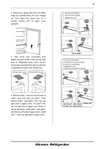 Preview for 10 page of Hisense FCN337A4 User'S Operation Manual