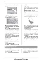 Preview for 19 page of Hisense FCN337A4 User'S Operation Manual